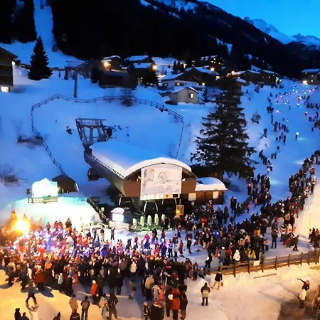 Le Thabor - Pour 4 Personnes 70 Apartment Modane