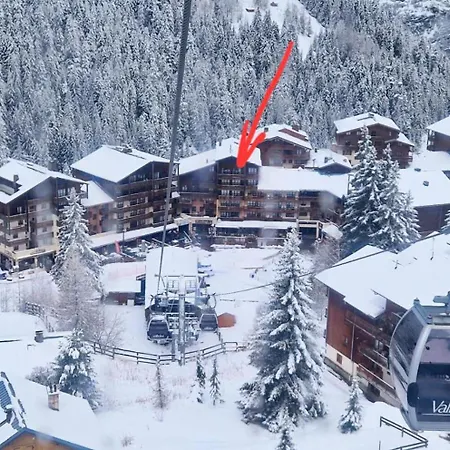 Le Thabor - Pour 4 Personnes 70 Apartment Modane
