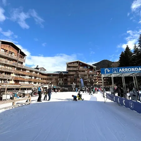Le Thabor - Pour 4 Personnes 70 * Modane