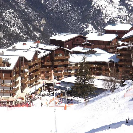 Apartment Le Thabor - Pour 4 Personnes 70 Modane