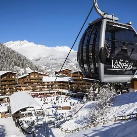 Le Thabor - Pour 4 Personnes 70 Modane
