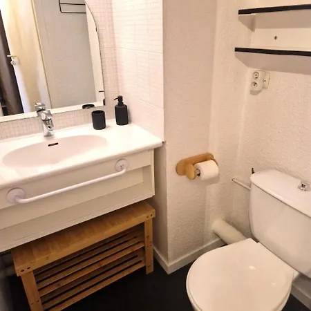 Le Thabor - 3 Personnes En Plein Coeur Station 19m² Mae-2970 *