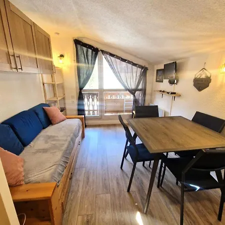 Le Thabor - 3 Personnes En Plein Coeur Station 19m² Mae-2970 Apartament *