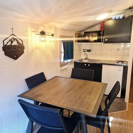 Le Thabor - 3 Personnes En Plein Coeur Station 19m² Mae-2970 *