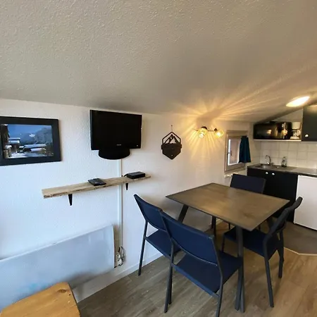 Apartament Le Thabor - 3 Personnes En Plein Coeur Station 19m² Mae-2970 *