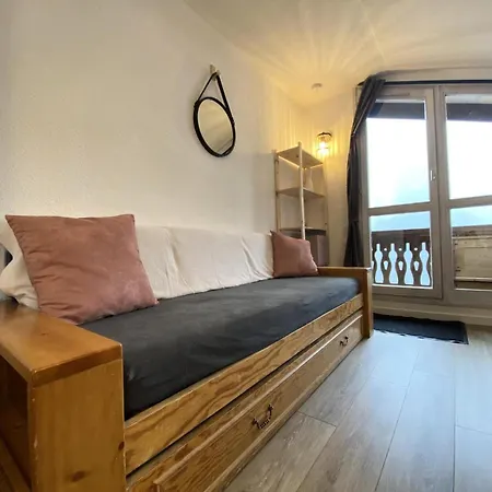 Apartament Le Thabor - 3 Personnes En Plein Coeur Station 19m² Mae-2970 *