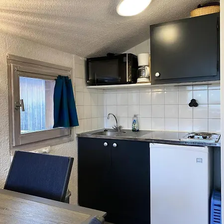 Le Thabor - 3 Personnes En Plein Coeur Station 19m² Mae-2970