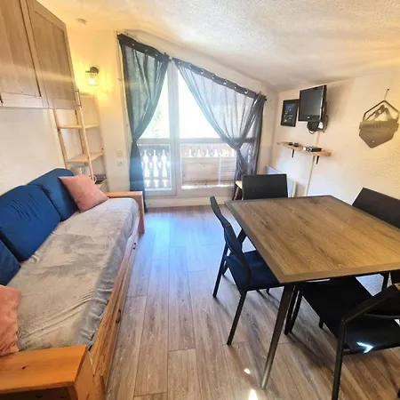 Le Thabor - 3 Personnes En Plein Coeur Station 19m² Mae-2970 Apartament