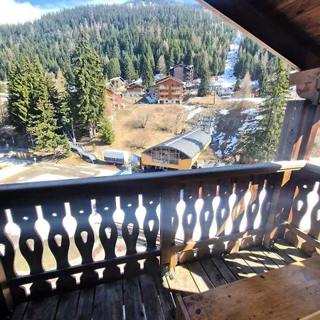 Apartament Le Thabor - 3 Personnes En Plein Coeur Station 19m² Mae-2970 Modane