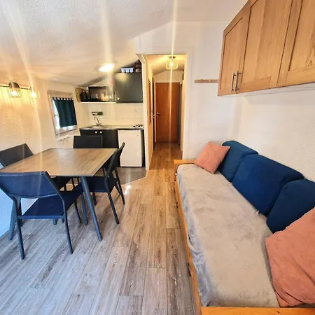 Le Thabor - 3 Personnes En Plein Coeur Station 19m² Mae-2970 Apartament Modane
