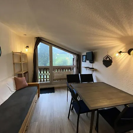 Le Thabor - 3 Personnes En Plein Coeur Station 19m² Mae-2970 Apartament Modane