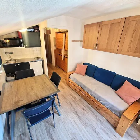 Apartment Le Thabor - Pour 4 Personnes 70 Modane